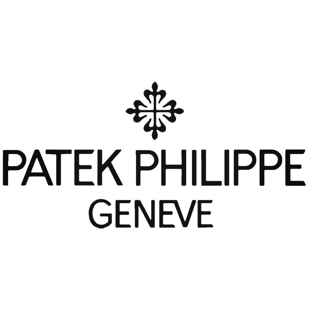 Patek Philippe Logo - Patek Philippe Logo Decal Sticker