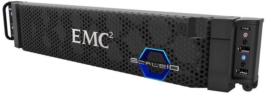 EMC Storage Logo - Dell EMC ScaleIO.Next Announced | StorageReview.com - Storage Reviews