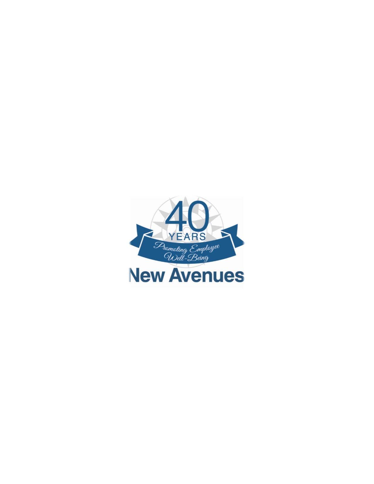 New Avenues Logo - New Avenues