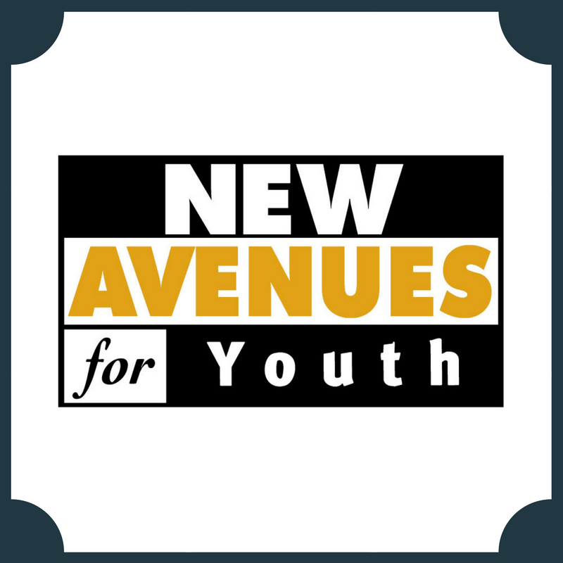 New Avenues Logo - Partners — Levé