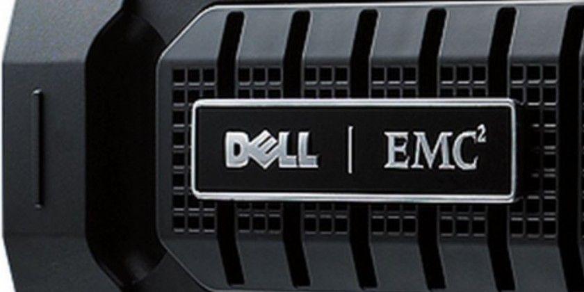 EMC Storage Logo - Dell EMC Leads the Indian External Storage Industry in Q2 2018DATAQUEST