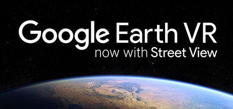 Google Earth VR Logo - Google Earth VR on Steam