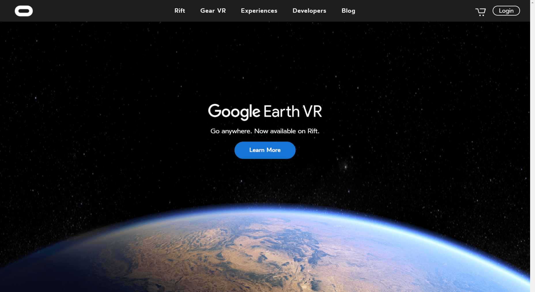 Google Earth VR Logo - LogoDix
