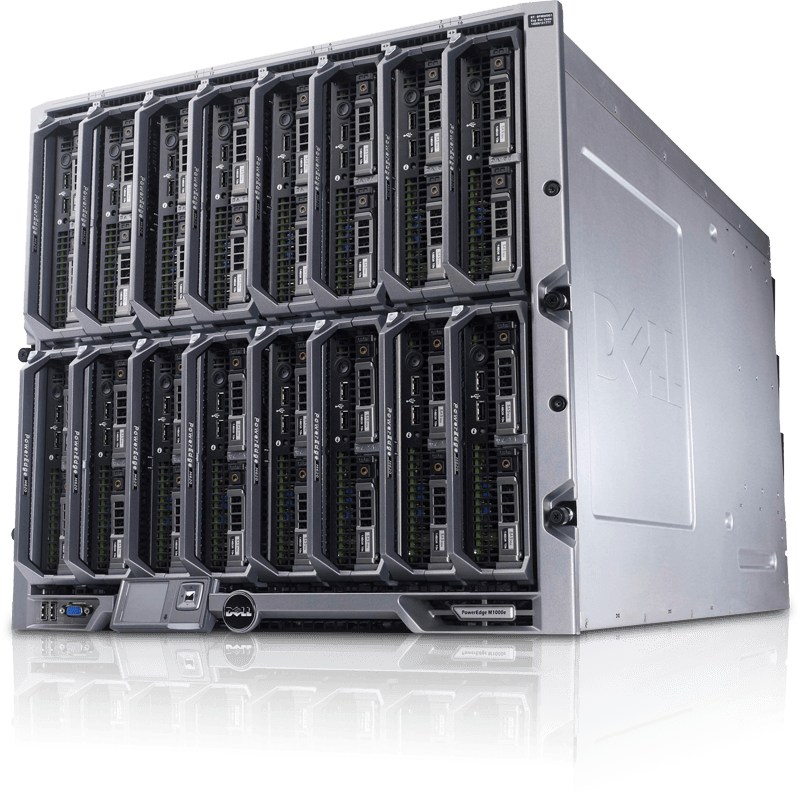 EMC Server Logo - Dell EMC PowerEdge Blade Servers | Optio Data