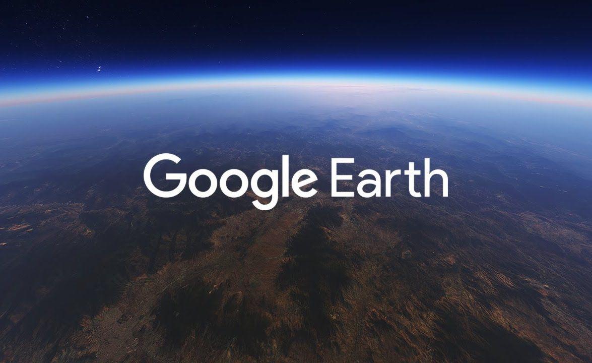 Google Earth VR Logo - Get Ahead Of The Curve And See The Total Solar Eclipse With Google ...
