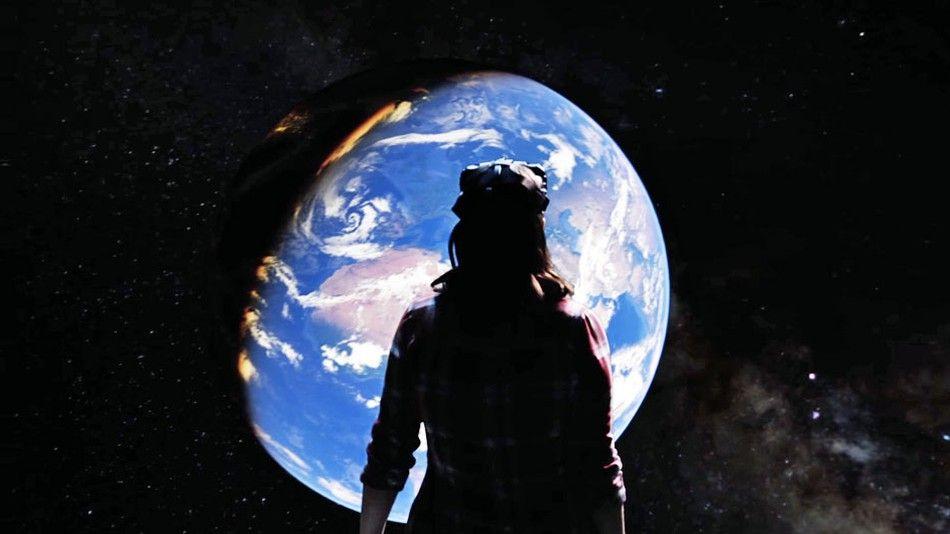 Google Earth VR Logo - Google Earth VR is the godlike virtual reality experience we've been ...