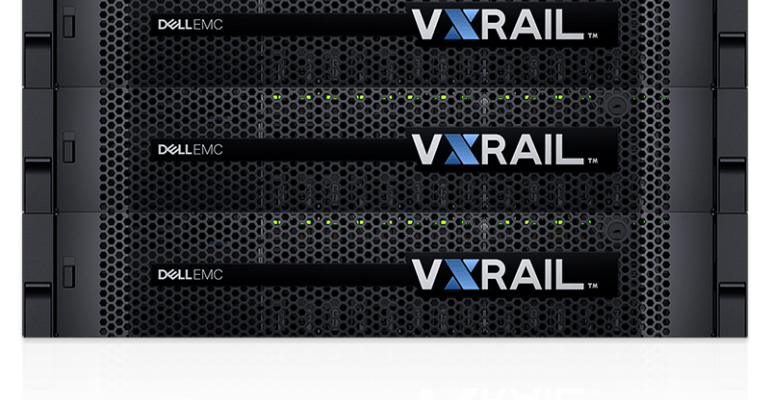 EMC Server Logo - Dell EMC Brings VxRail to the Edge with G560 | IT Pro