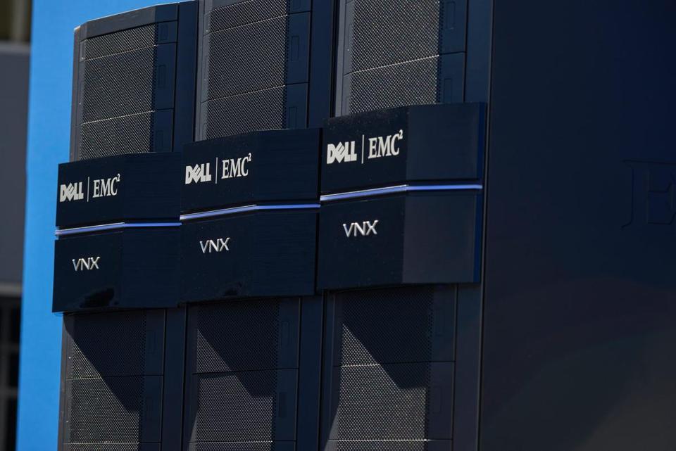 EMC Server Logo - Dell EMC agrees to pay over $2.9 million in back wages - The Boston ...