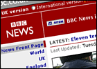 Three Letter News Logo - BBC - The Editors