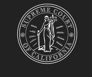 Supreme Court of California Logo - Supreme Court Launches Mandatory eFiling. California Courts Newsroom