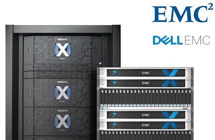 EMC Server Logo - EMC XtremIO KM | Sentry Software