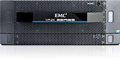 EMC Server Logo - Manage Big Data Growth – VNX – EMC eBook