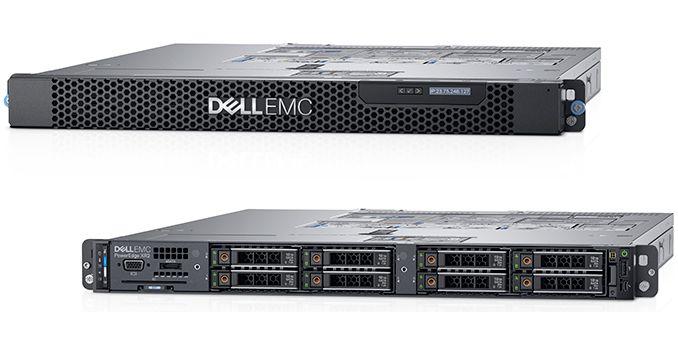 EMC Server Logo - Dell EMC Launches PowerEdge XR2 Rugged Server: 1U, 44 Cores, 512 GB ...