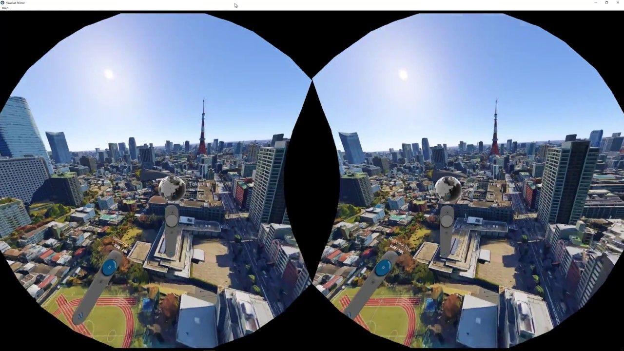 Google Earth VR Logo - Google Earth VR for HTC Vive
