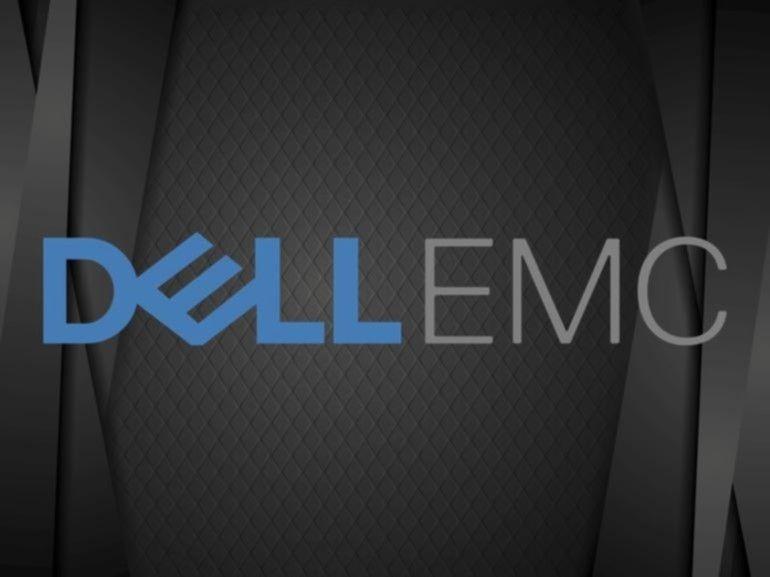 EMC Server Logo - Dell EMC leads global server revenue market in Q4 2017: Gartner