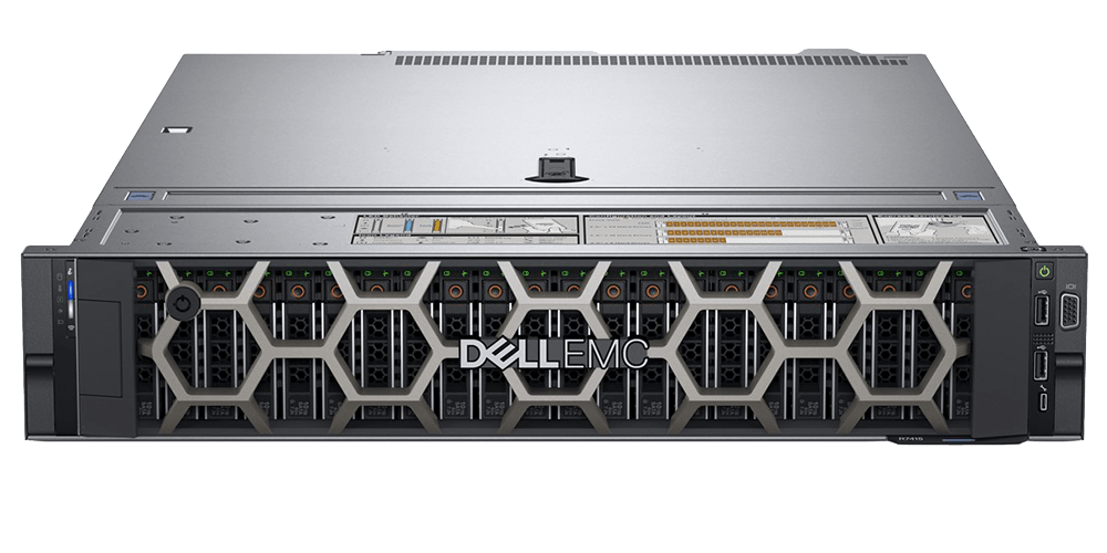 EMC Server Logo - Dell EMC's Powerful New AMD EPYC™-based Servers Are First with ...