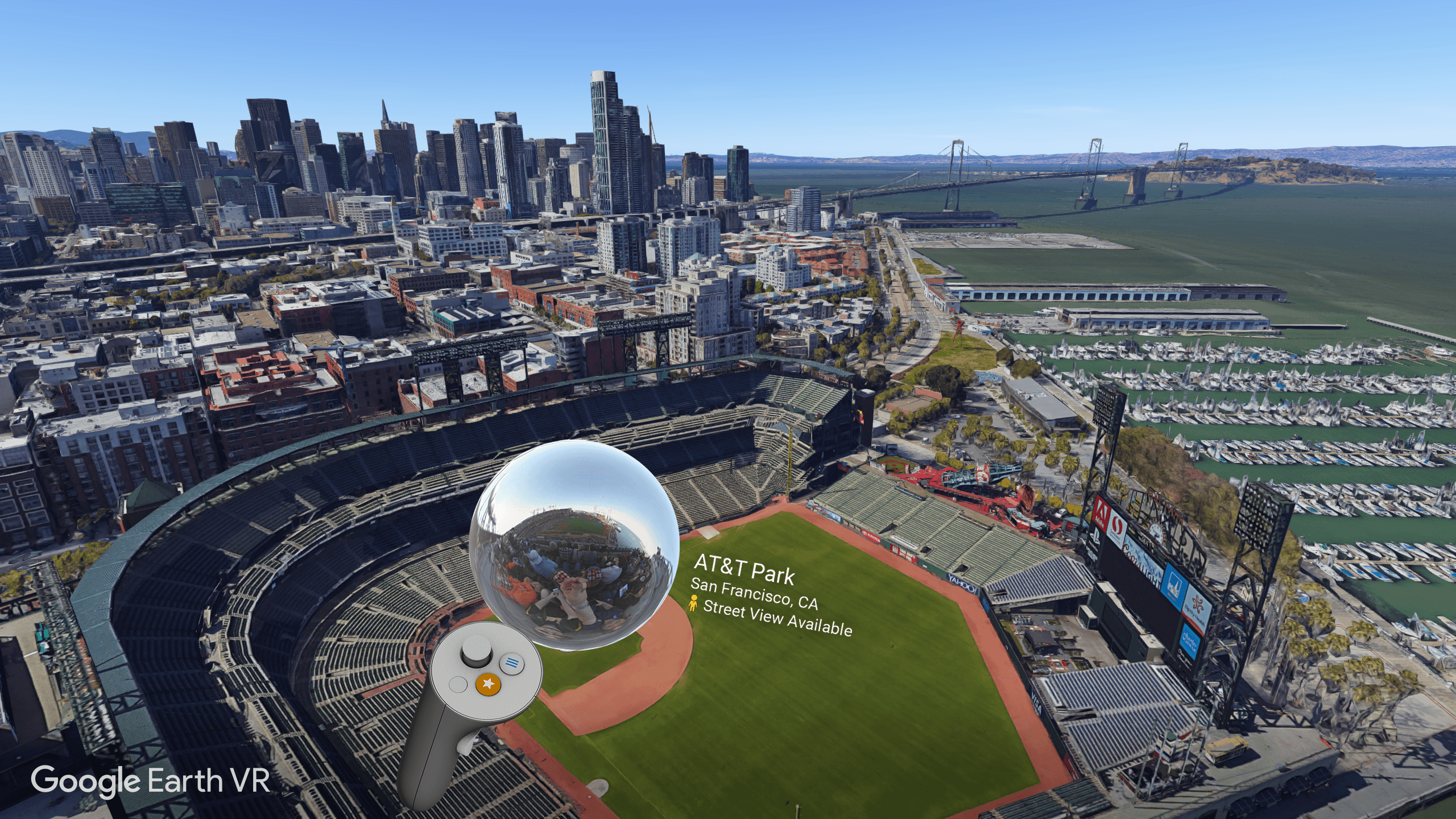 Google Earth VR Logo - Google Earth VR