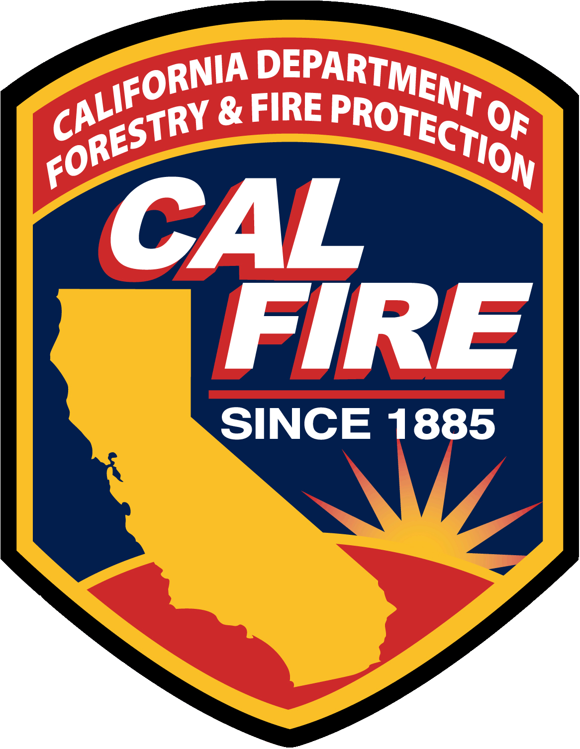 Three Letter News Logo - CFN - CALIFORNIA FIRE NEWS - CAL FIRE NEWS : CDF - CAL FIRE ICS 3 ...
