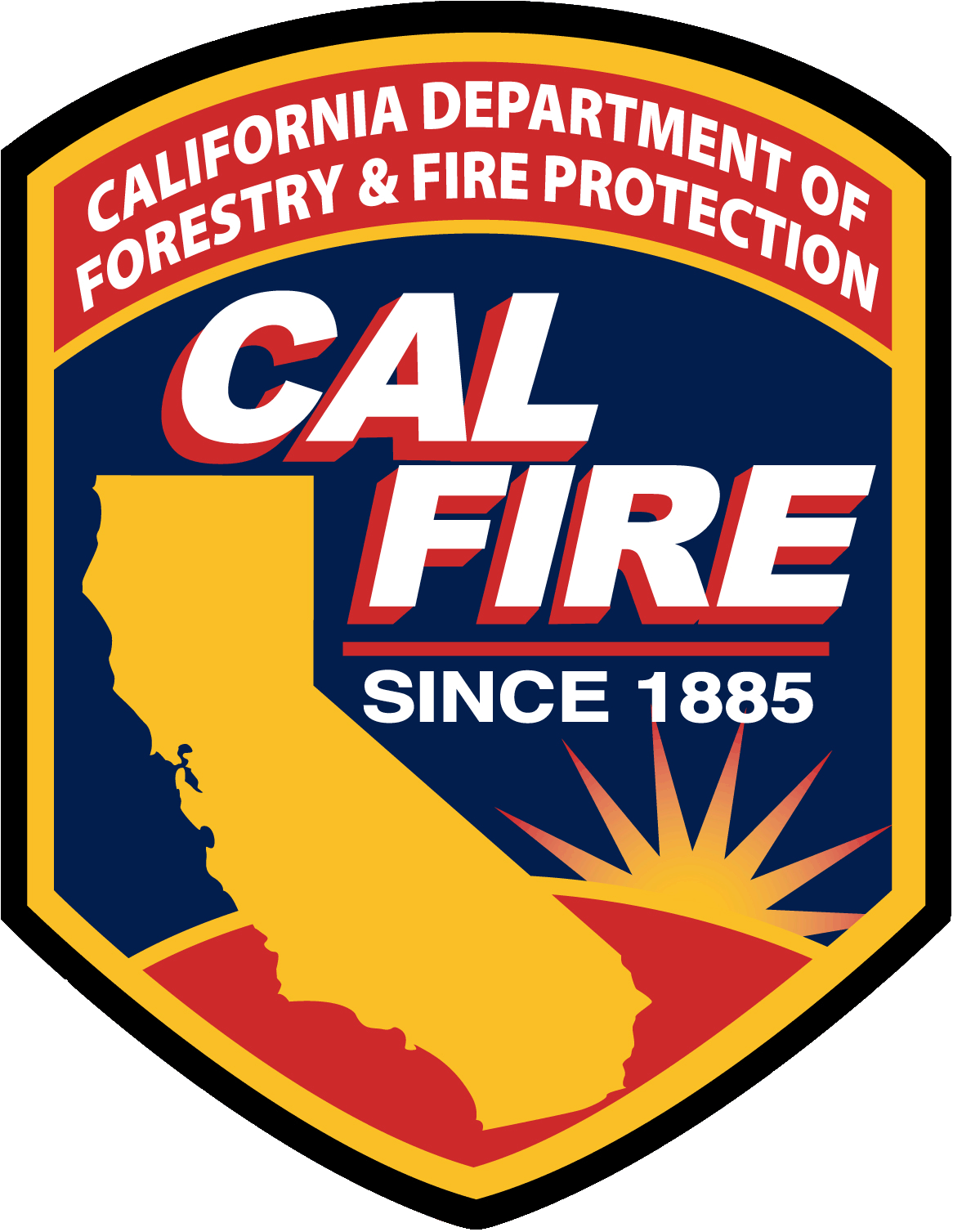 Three Letter News Logo - CFN - CALIFORNIA FIRE NEWS - CAL FIRE NEWS : CDF - CAL FIRE ICS 3 ...