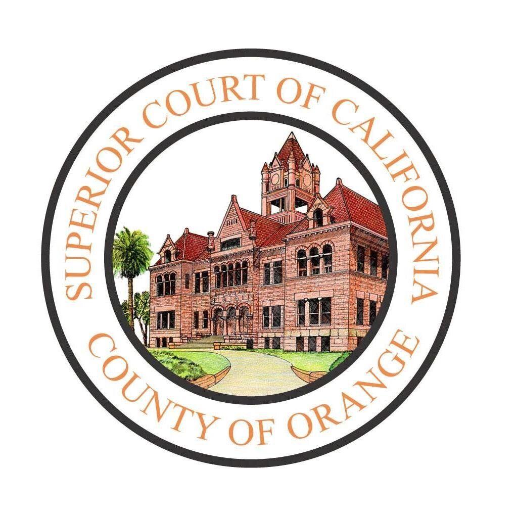 Supreme Court of California Logo - OC Superior Court (@OCSuperiorCourt) | Twitter