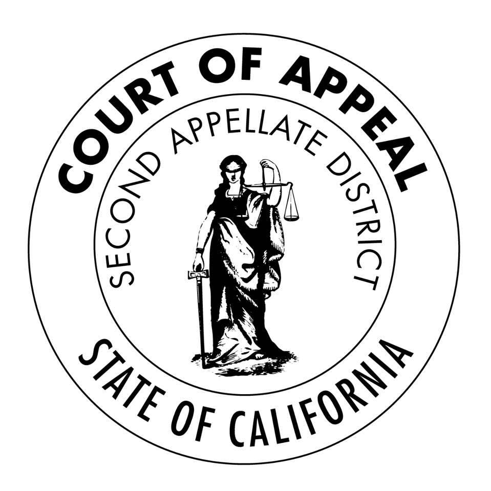 Supreme Court of California Logo - Disability and Abuse Project