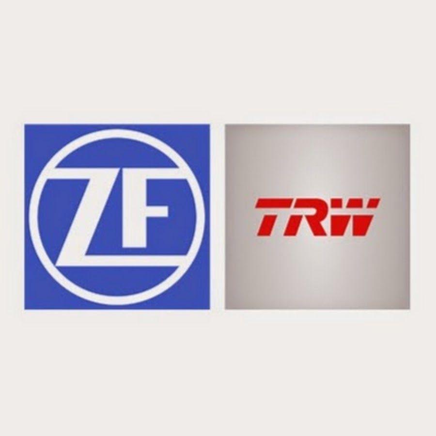 ZF Automotive Logo - ZF TRW