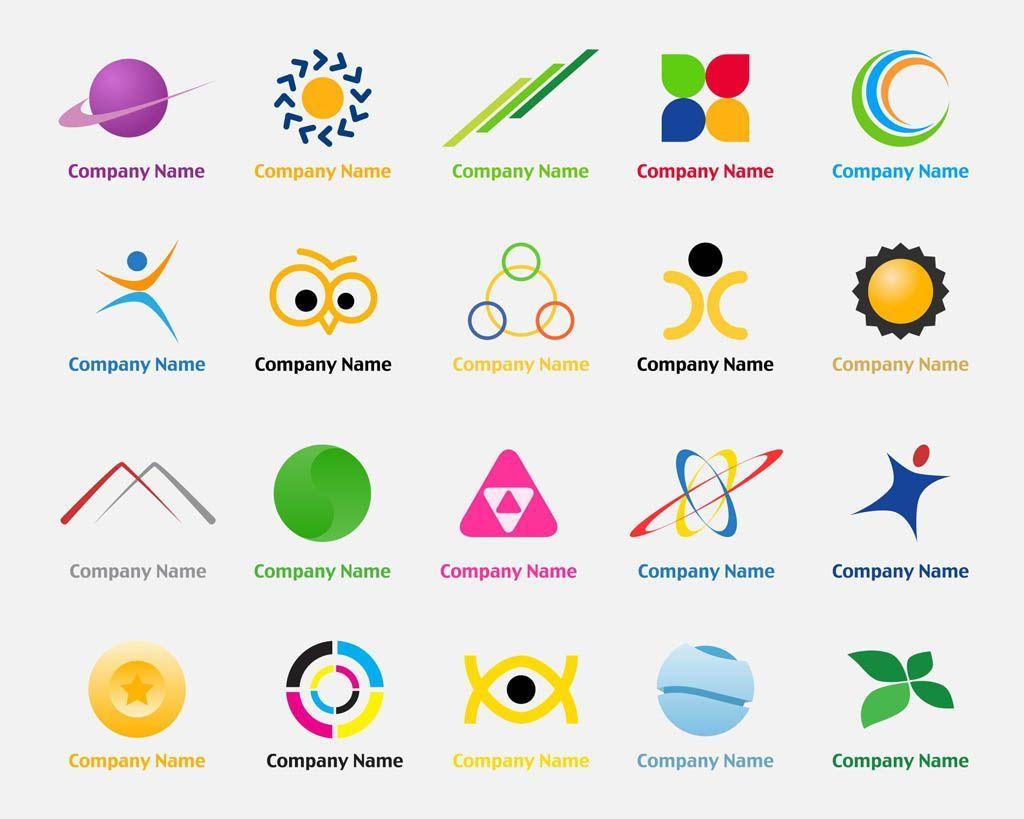 Sun and Man Logo - Branding Image Pack. Graphic Stylist.. Branding, Vector free