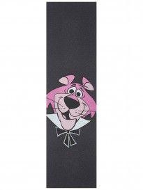 True Skate Grizzly Logo - Skateboard Grip Tape