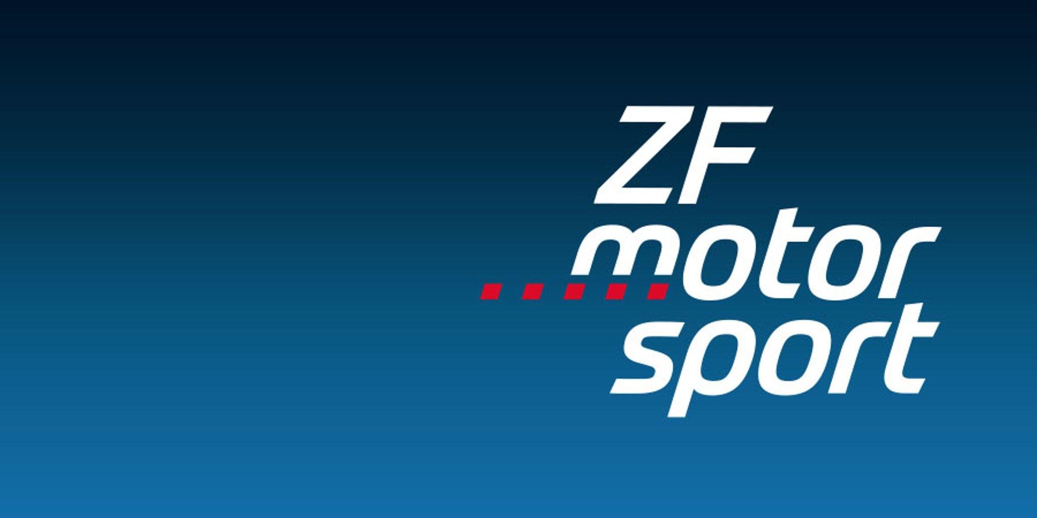 ZF Automotive Logo - ZF Selects
