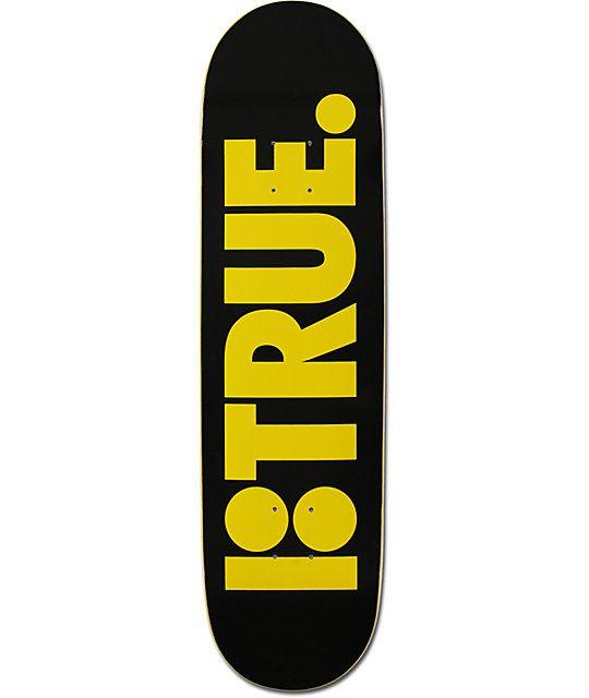 True Skate Grizzly Logo - Plan B Team True 8.3