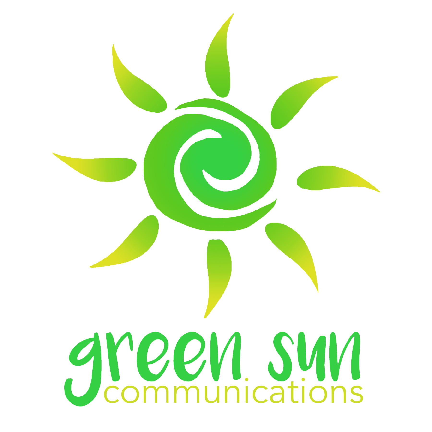 Sun and Green Logo - Home- Corey Schultz- Green Sun Journey: A Travel Blog