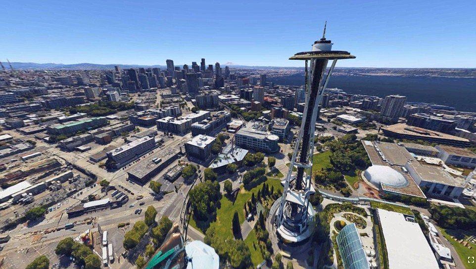 Google Earth VR Logo - Google Earth VR will fly you to ANY destination from the comfort of ...