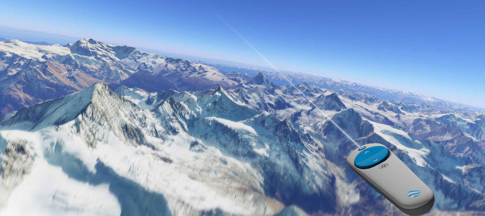 Google Earth VR Logo - Explore the world with Google Earth VR | smart magazine