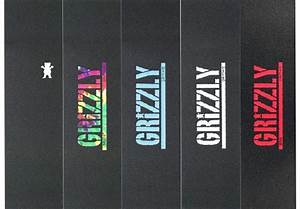 True Skate Grizzly Logo - Information about Grizzly Griptape True Skate - yousense.info