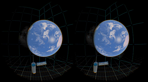 Google Earth VR Logo - Google Earth VRD Rudder -erface