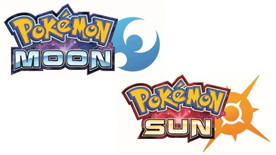 Sun and Man Logo - Pokémon Challenge: A Man Beat Sun/Moon With Magikarp