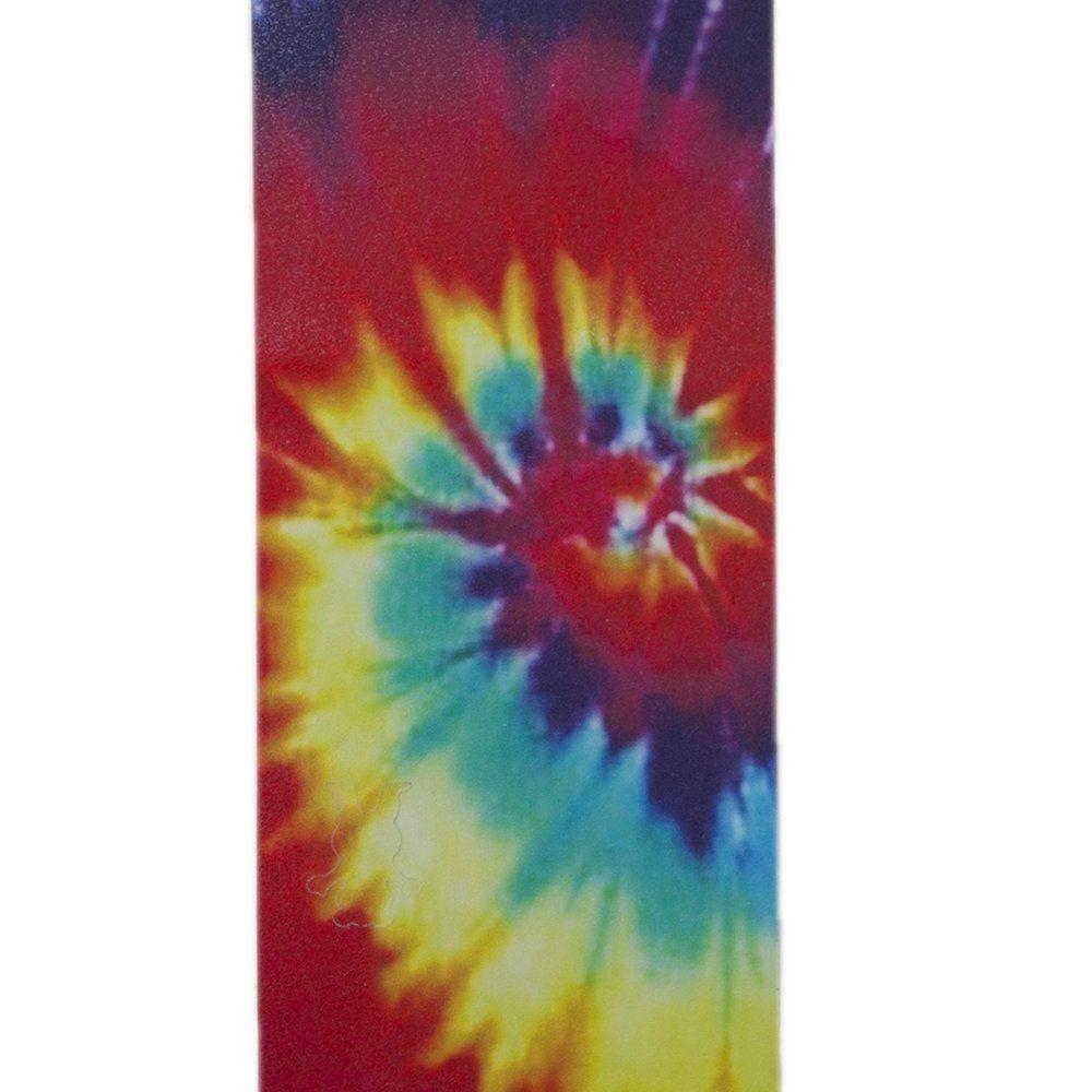 True Skate Grizzly Logo - Grizzly Griptape: Tie Dye Grip | Buy Online | Fillow Skate Shop