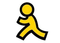 AOL Running Man Logo - ▷ aol hacks 3d models・thingiverse