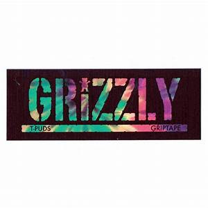 True Skate Grizzly Logo - Information about Grizzly Griptape True Skate - yousense.info
