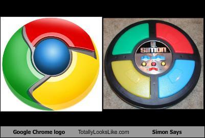 Original Google Chrome Logo - Memebase - Funny Memes