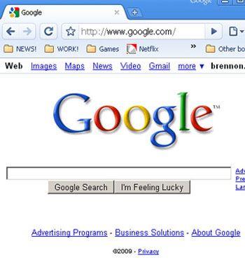 Original Google Chrome Logo - Google Boosts Chrome's Speed in New Beta | PCWorld