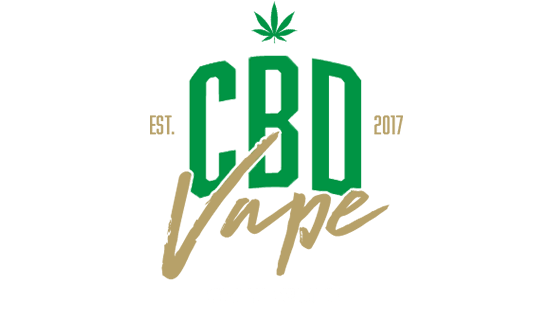 Vapes CBD Logo - Buy CBD E-Liquid & Cannabis Oil | CBD-Vape.co.uk