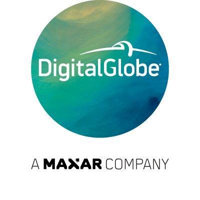 DigitalGlobe Logo - DigitalGlobe Logo