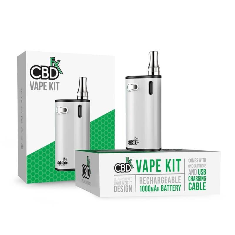 Vapes CBD Logo - CBD Vape Kit. CBD Vape Oil Starter Kit