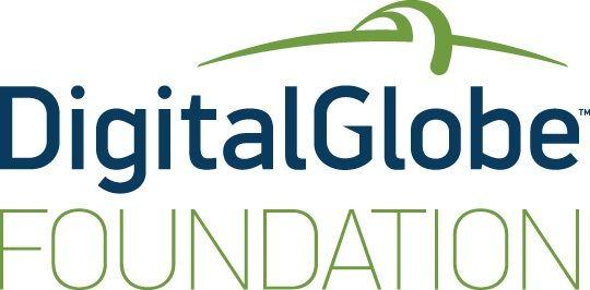 DigitalGlobe Logo - Application Process | DigitalGlobe Foundation
