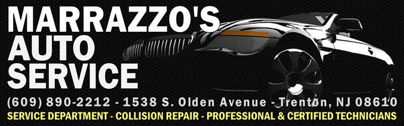 Automotive Service and Repair Logo - Marrazzo's Auto Service