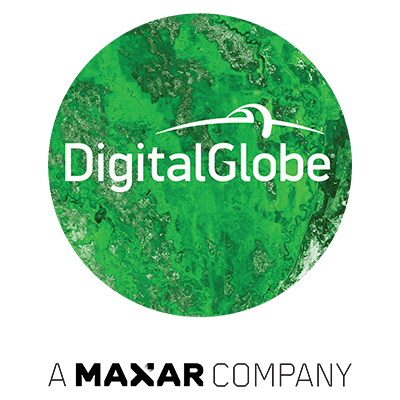 DigitalGlobe Logo - Automotive