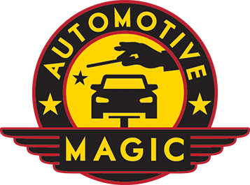 Automotive Service and Repair Logo - Kenvil Auto Repair You Can Trust