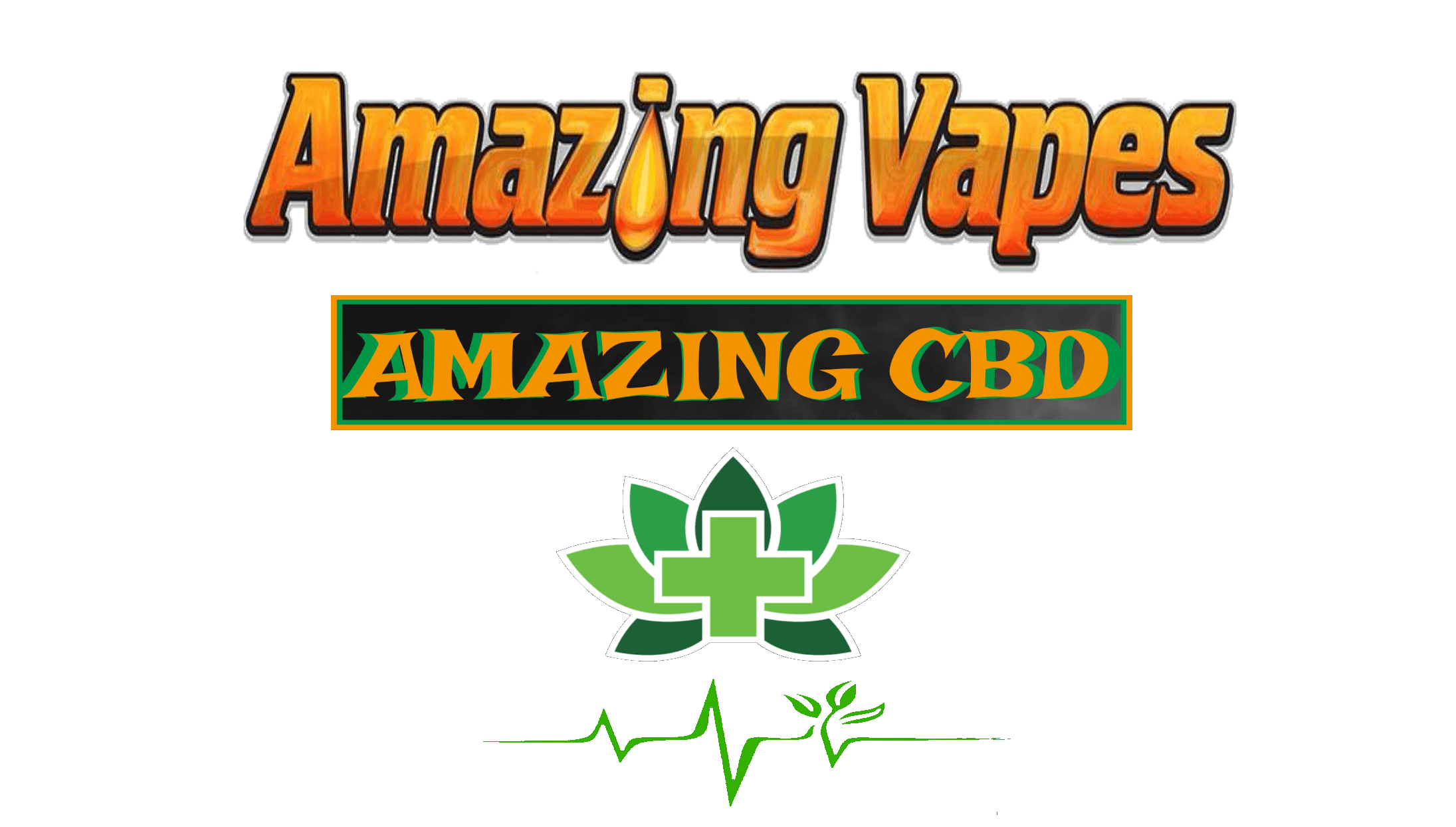 Vapes CBD Logo - Northeast Indiana Vape Shop and Lounge | Amazing Vapes / Amazing CBD ...