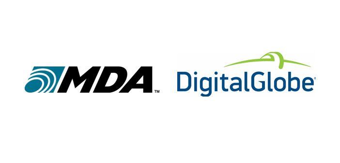 DigitalGlobe Logo - MDA and DigitalGlobe merger is expected to close next week ...